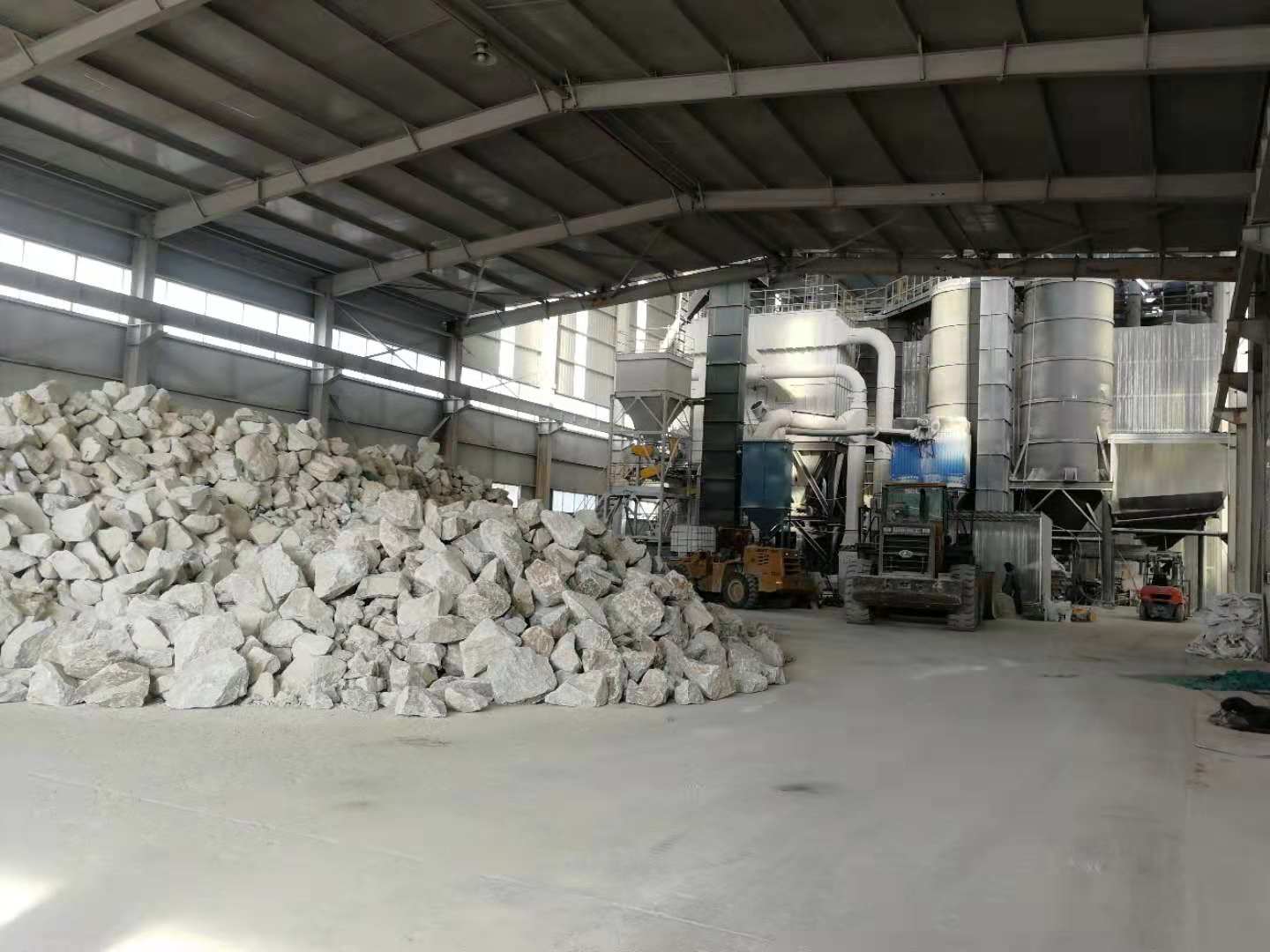 我們是專(zhuān)業(yè)的粉體供應(yīng)商